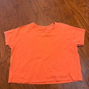 Lululemon cates tee